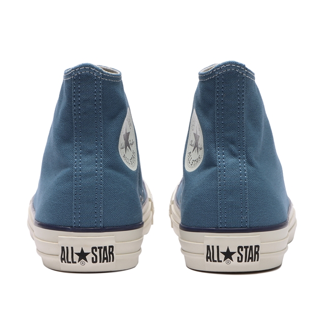 【3/17 発売】BILLY’Sが提案するシーズン限定カラー CONVERSEALL STAR BC HI “BABY PINK & COAST BLUE” (コンバース オールスター)