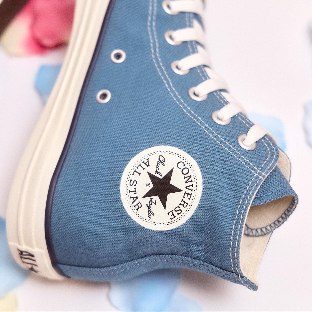 【3/17 発売】BILLY’Sが提案するシーズン限定カラー CONVERSEALL STAR BC HI “BABY PINK & COAST BLUE” (コンバース オールスター)