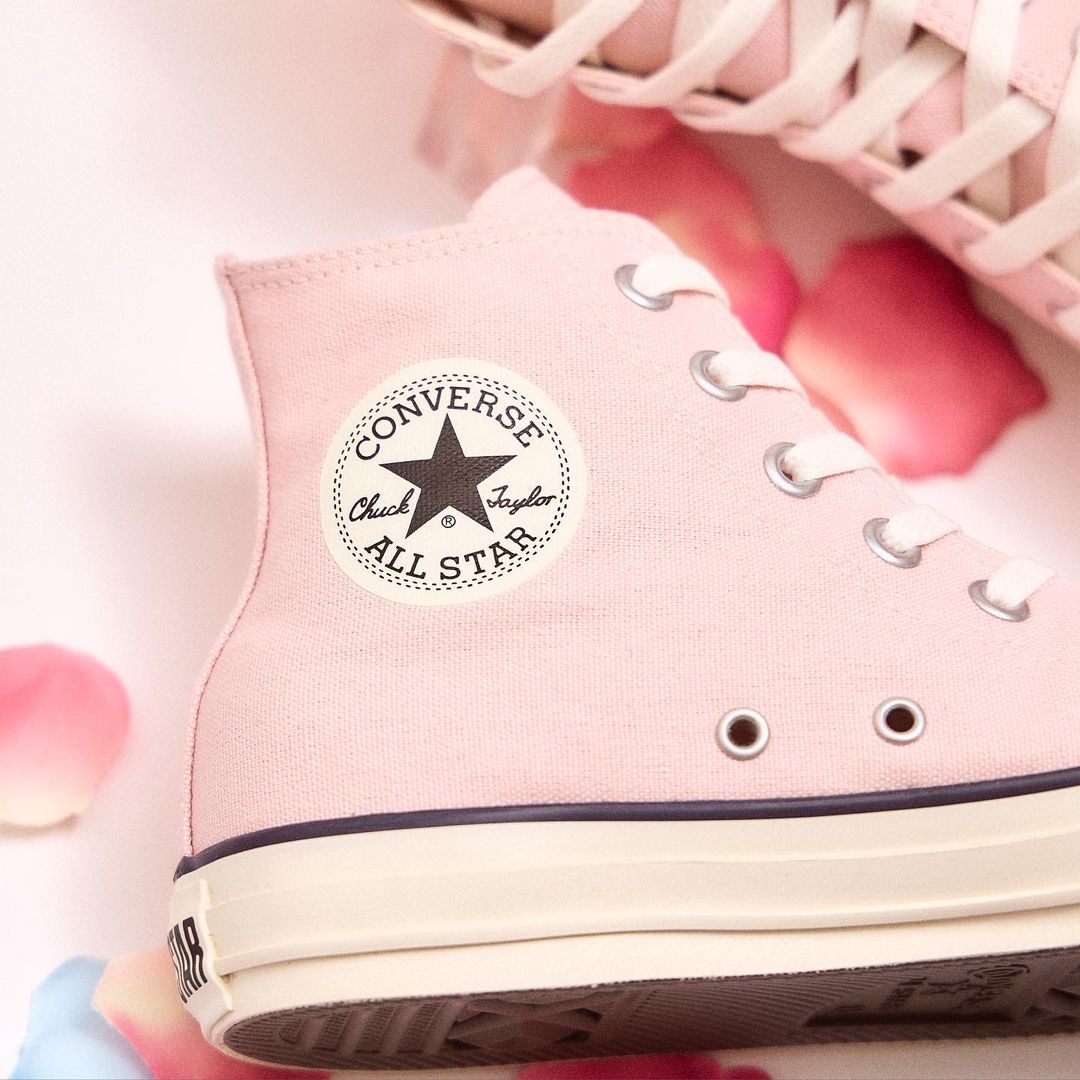 【3/17 発売】BILLY’Sが提案するシーズン限定カラー CONVERSEALL STAR BC HI “BABY PINK & COAST BLUE” (コンバース オールスター)