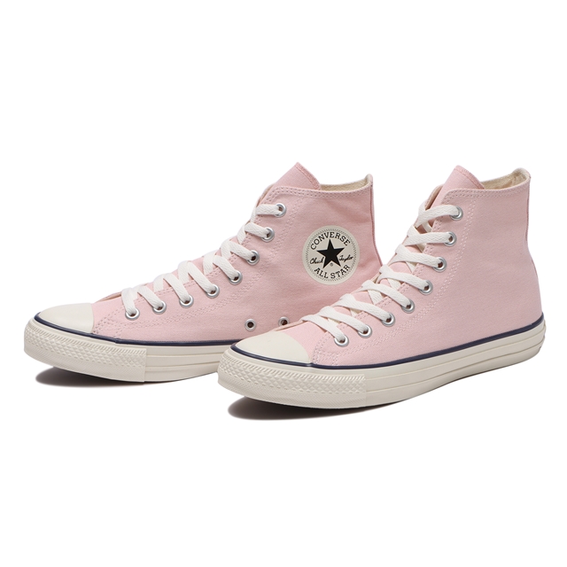 【3/17 発売】BILLY’Sが提案するシーズン限定カラー CONVERSEALL STAR BC HI “BABY PINK & COAST BLUE” (コンバース オールスター)