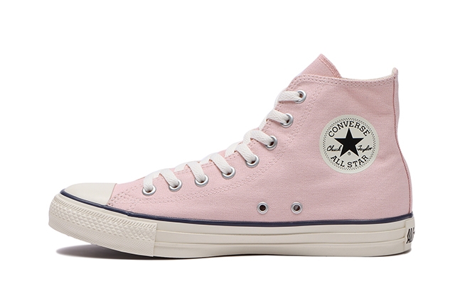 【3/17 発売】BILLY’Sが提案するシーズン限定カラー CONVERSEALL STAR BC HI “BABY PINK & COAST BLUE” (コンバース オールスター)