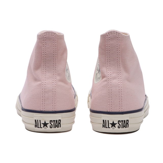 【3/17 発売】BILLY’Sが提案するシーズン限定カラー CONVERSEALL STAR BC HI “BABY PINK & COAST BLUE” (コンバース オールスター)