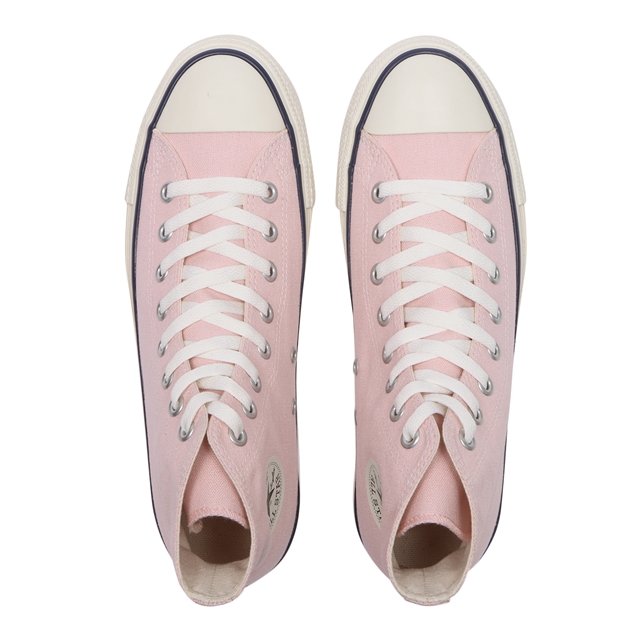 【3/17 発売】BILLY’Sが提案するシーズン限定カラー CONVERSEALL STAR BC HI “BABY PINK & COAST BLUE” (コンバース オールスター)