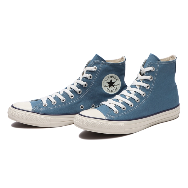 【3/17 発売】BILLY’Sが提案するシーズン限定カラー CONVERSEALL STAR BC HI “BABY PINK & COAST BLUE” (コンバース オールスター)