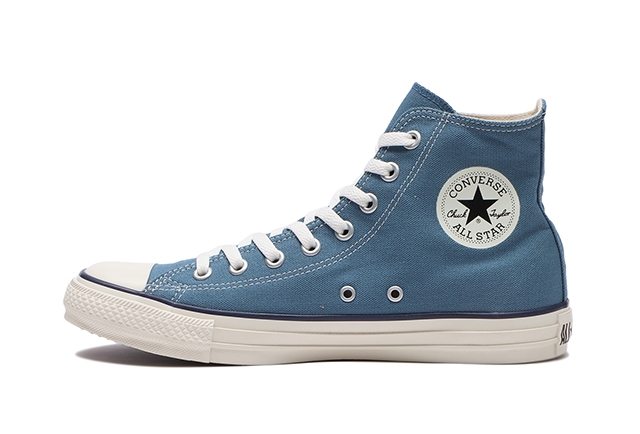 【3/17 発売】BILLY’Sが提案するシーズン限定カラー CONVERSEALL STAR BC HI “BABY PINK & COAST BLUE” (コンバース オールスター)