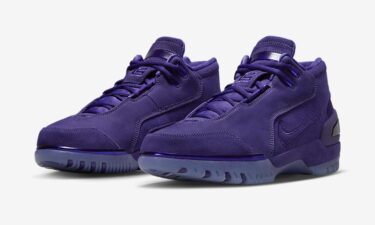 海外 6/21 発売予定！ナイキ エア ズーム ジェネレーション “パープルスエード” (NIKE AIR ZOOM GENERATION “Purple Suede”) [FJ0667-500]