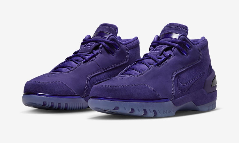 2023年 春 発売予定！ナイキ エア ズーム ジェネレーション “パープルスエード” (NIKE AIR ZOOM GENERATION “Purple Suede”) [FJ0667-500]