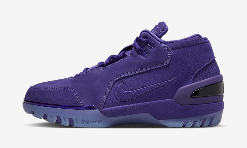 海外 6/21 発売予定！ナイキ エア ズーム ジェネレーション “パープルスエード” (NIKE AIR ZOOM GENERATION “Purple Suede”) [FJ0667-500]