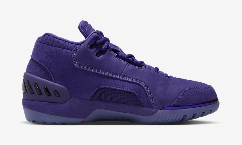 海外 6/21 発売予定！ナイキ エア ズーム ジェネレーション “パープルスエード” (NIKE AIR ZOOM GENERATION “Purple Suede”) [FJ0667-500]