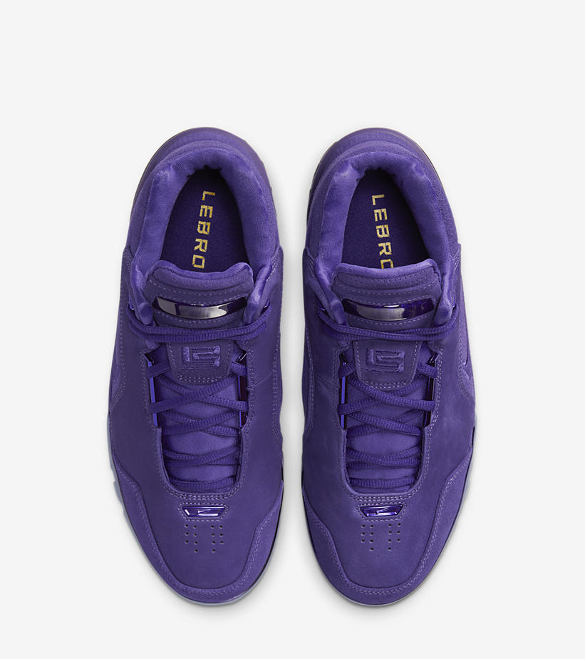 海外 6/21 発売予定！ナイキ エア ズーム ジェネレーション “パープルスエード” (NIKE AIR ZOOM GENERATION “Purple Suede”) [FJ0667-500]