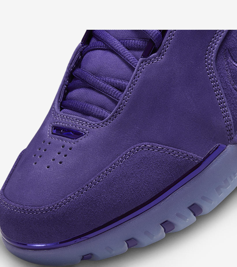 海外 6/21 発売予定！ナイキ エア ズーム ジェネレーション “パープルスエード” (NIKE AIR ZOOM GENERATION “Purple Suede”) [FJ0667-500]