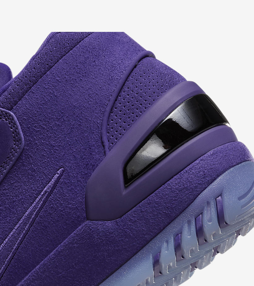 海外 6/21 発売予定！ナイキ エア ズーム ジェネレーション “パープルスエード” (NIKE AIR ZOOM GENERATION “Purple Suede”) [FJ0667-500]