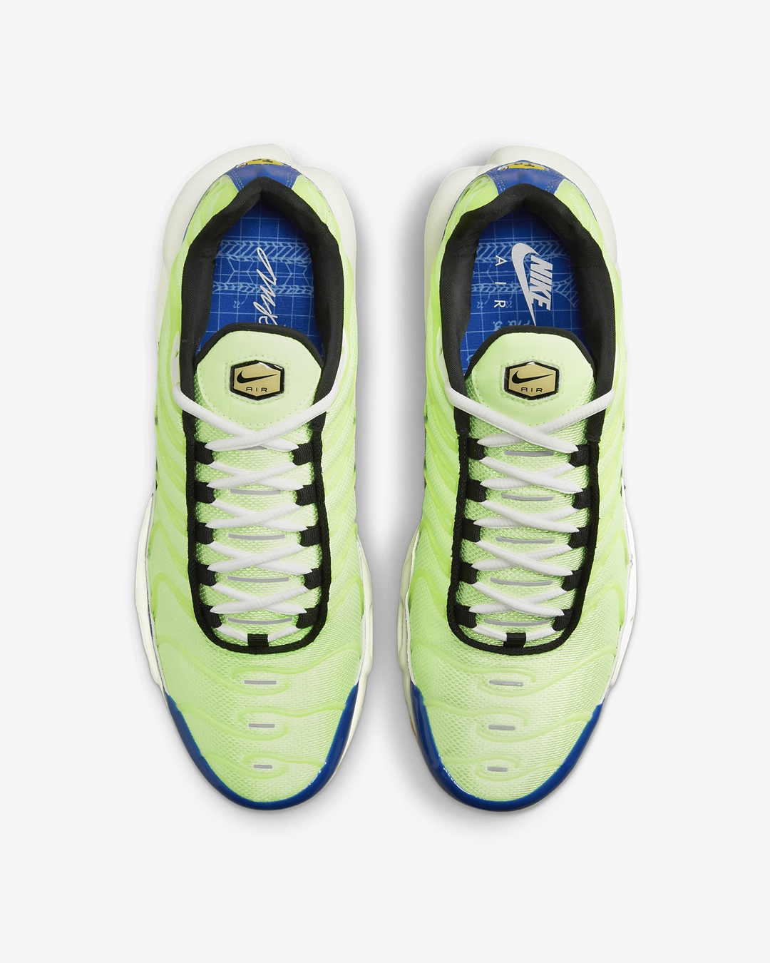 海外発売！ナイキ エア マックス プラス SE “ゴーストグリーン/オールドロイヤル” (NIKE AIR MAX PLUS SE “Ghost Green/Old Royal”) [DZ0480-300]