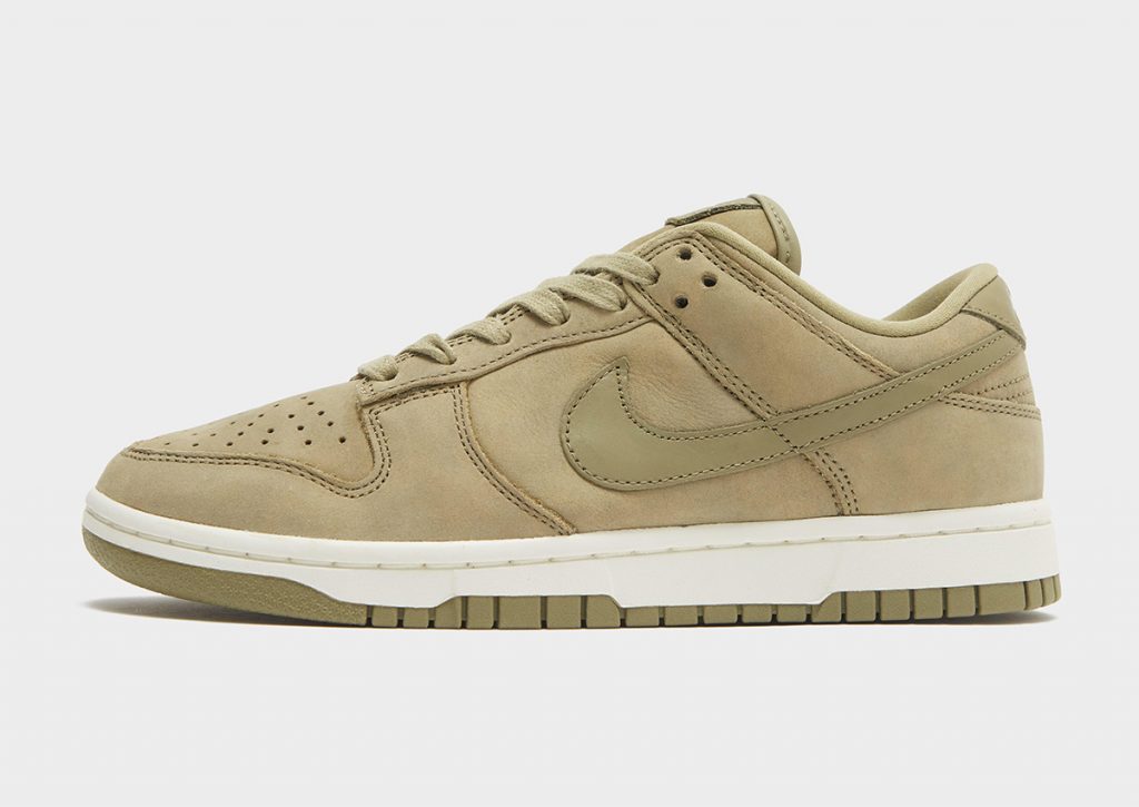 【国内 4/17 発売予定】ナイキ ウィメンズ ダンク ロー プレミアム MF “ニュートラルオリーブ” (NIKE WMNS DUNK LOW PREMIUM MF “Neutral Olive”) [DV7415-200]