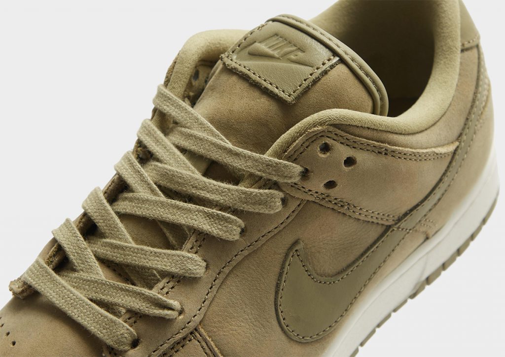 【国内 4/17 発売予定】ナイキ ウィメンズ ダンク ロー プレミアム MF “ニュートラルオリーブ” (NIKE WMNS DUNK LOW PREMIUM MF “Neutral Olive”) [DV7415-200]