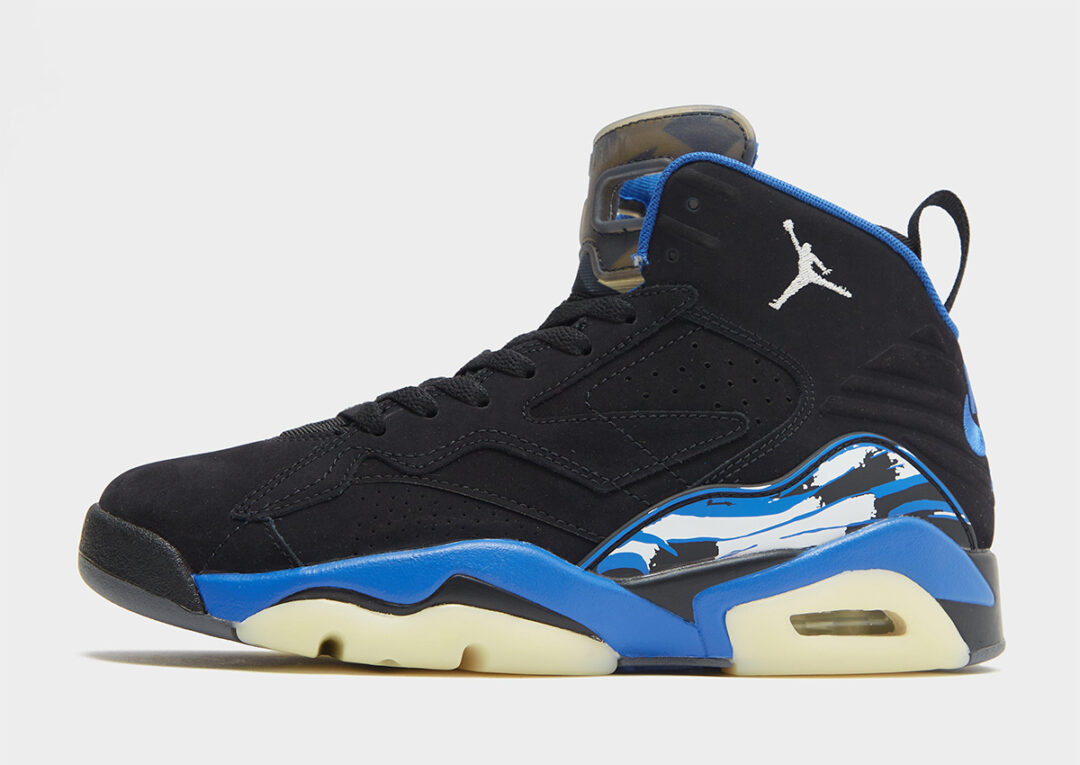 2023年 発売予定！NIKE AIR JORDAN MVP 678 “Black/Royal” (ナイキ エア ジョーダン エムブイピー 678 “ブラック/ロイヤル”) [FB9019-004]