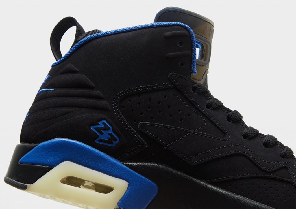 2023年 発売予定！NIKE AIR JORDAN MVP 678 “Black/Royal” (ナイキ エア ジョーダン エムブイピー 678 “ブラック/ロイヤル”) [FB9019-004]