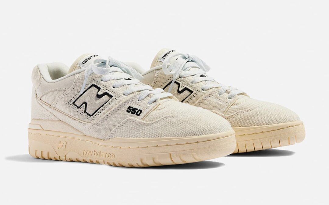 【国内 6/17 発売予定】New Balance BB550 MDA “Hemp/Sea Salt” (ニューバランス)