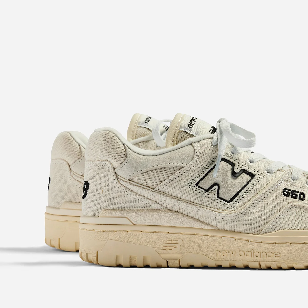 【国内 6/17 発売予定】New Balance BB550 MDA “Hemp/Sea Salt” (ニューバランス)