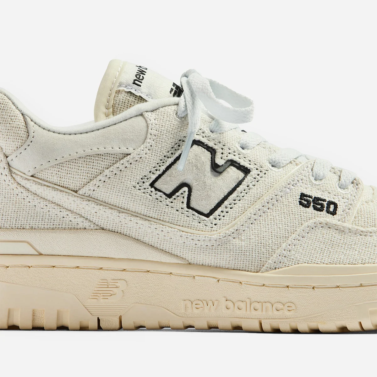 【国内 6/17 発売予定】New Balance BB550 MDA “Hemp/Sea Salt” (ニューバランス)