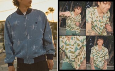 HUF 2023 SPRING COLLECTION Delivery 2  (ハフ 2023年 春/スプリング コレクション)