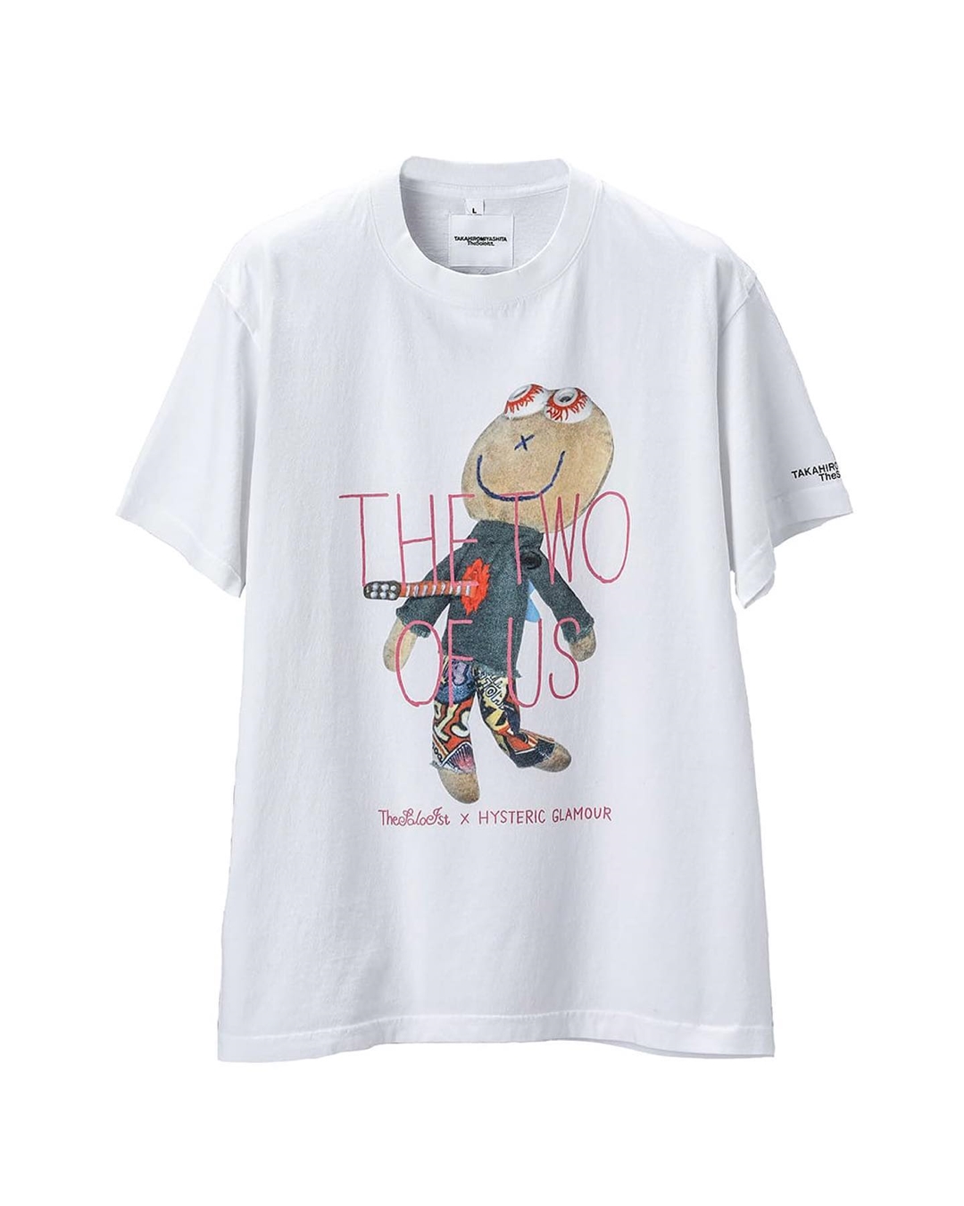 TAKAHIROMIYASHITATheSoloist. 9ブランドコラボ「by R」限定商品が3/10 10:00～楽天ファッションにて販売！HYSTERIC GLAMOUR、NEIGHBORHOOD、NEPENTHESなどが参加！