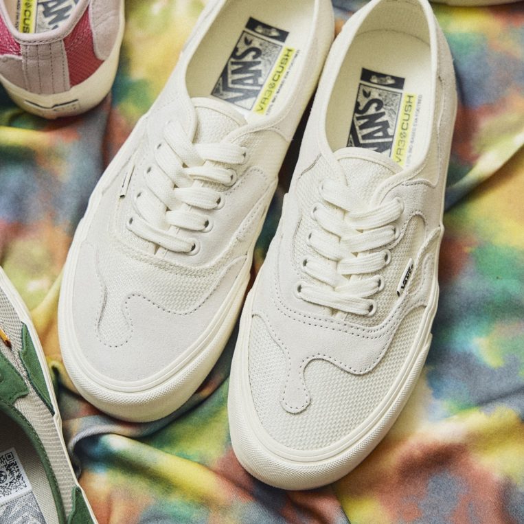 【国内 3/9 発売】VAULT BY VANS AUTHENTIC VR3 PW LX (バンズ ヴォルト オーセンティック)