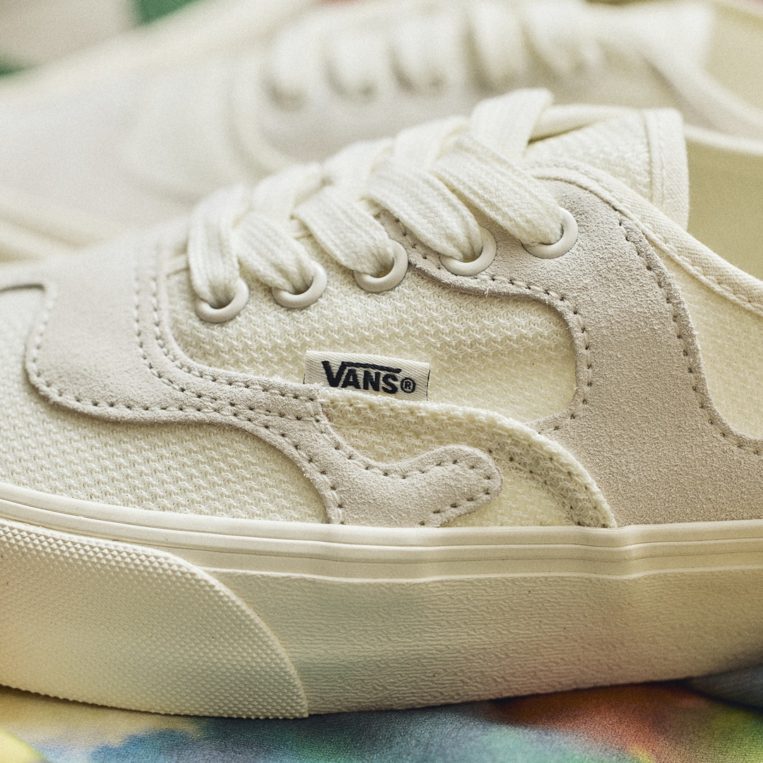 【国内 3/9 発売】VAULT BY VANS AUTHENTIC VR3 PW LX (バンズ ヴォルト オーセンティック)