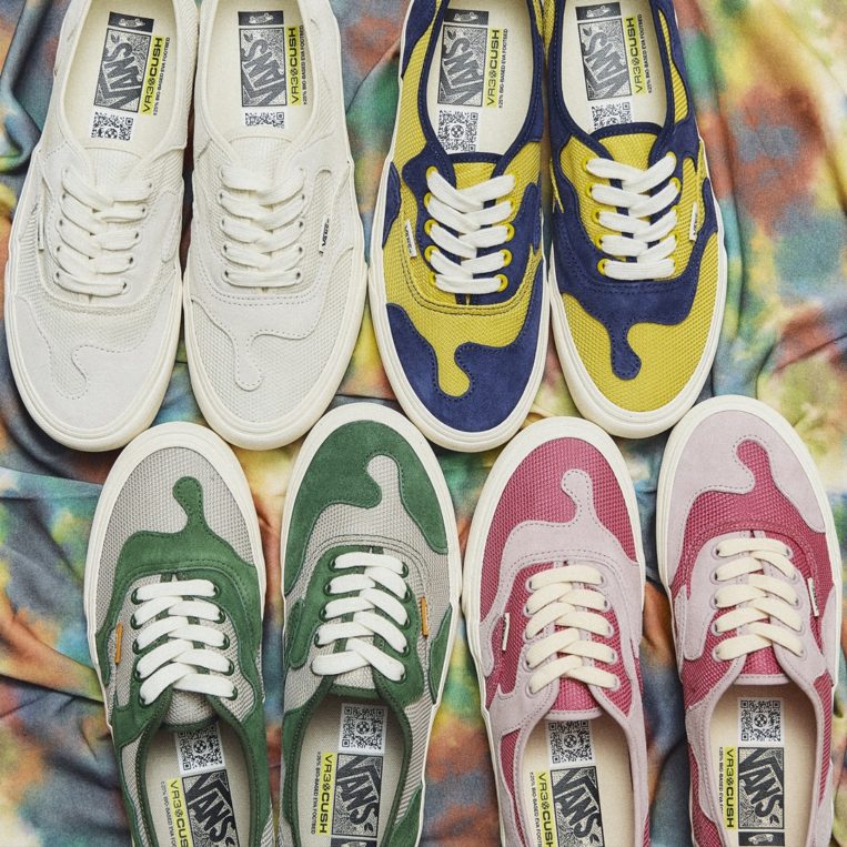 【国内 3/9 発売】VAULT BY VANS AUTHENTIC VR3 PW LX (バンズ ヴォルト オーセンティック)