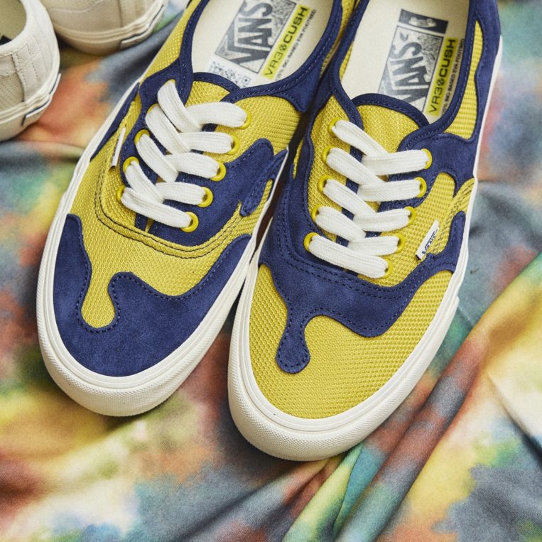 【国内 3/9 発売】VAULT BY VANS AUTHENTIC VR3 PW LX (バンズ ヴォルト オーセンティック)