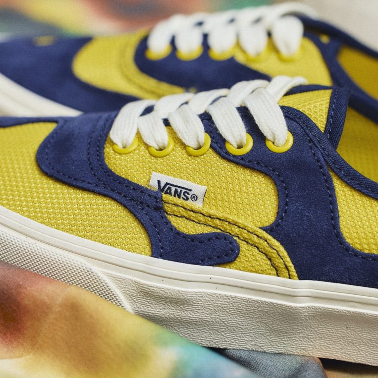 【国内 3/9 発売】VAULT BY VANS AUTHENTIC VR3 PW LX (バンズ ヴォルト オーセンティック)