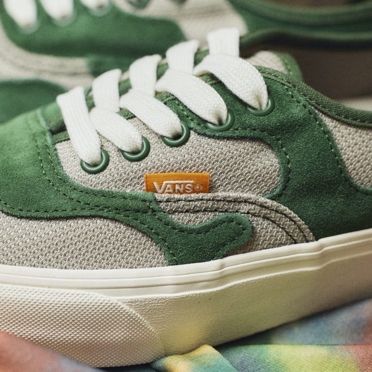 【国内 3/9 発売】VAULT BY VANS AUTHENTIC VR3 PW LX (バンズ ヴォルト オーセンティック)