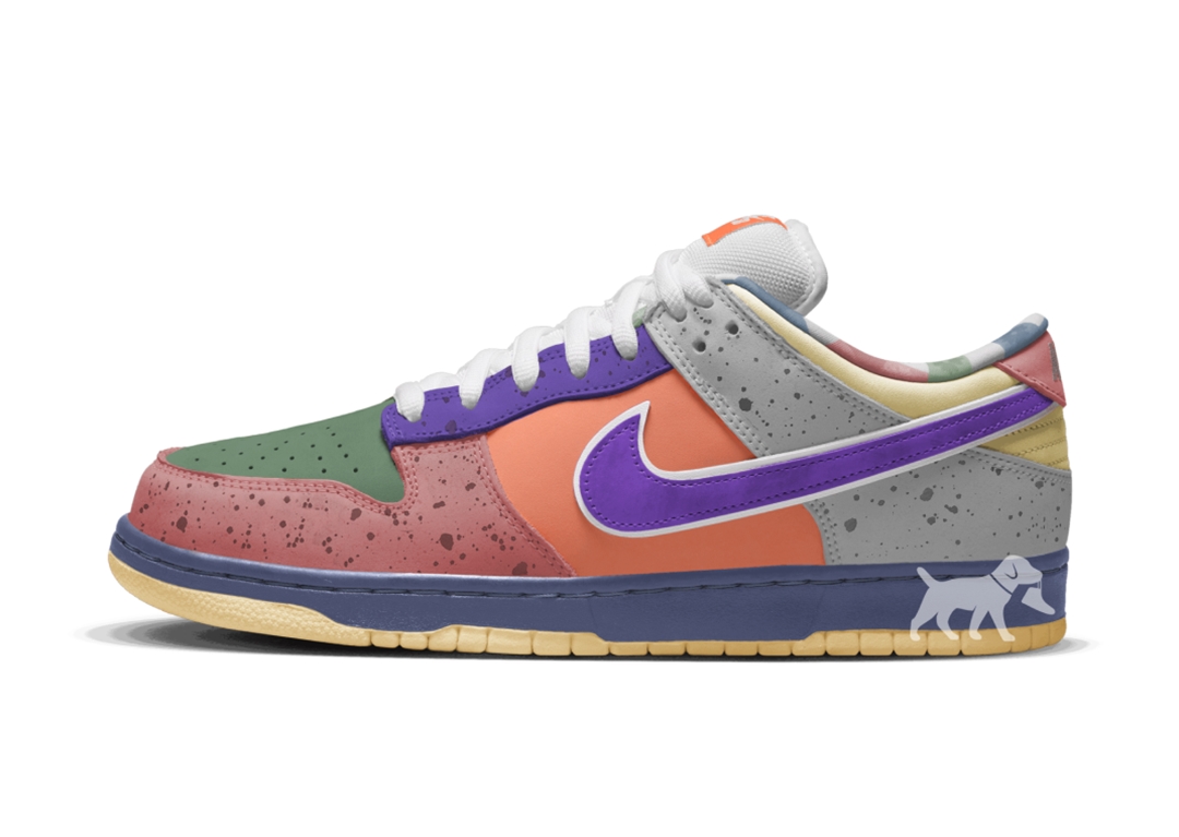 2023年 10月~12月 発売予定！Concepts x NIKE SB DUNK LOW “What The Lobster” (コンセプツ ナイキ SB ダンク ロー “ワット・ザ・ロブスター”)