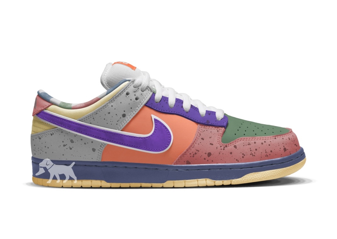 2023年 10月~12月 発売予定！Concepts x NIKE SB DUNK LOW “What The Lobster” (コンセプツ ナイキ SB ダンク ロー “ワット・ザ・ロブスター”)