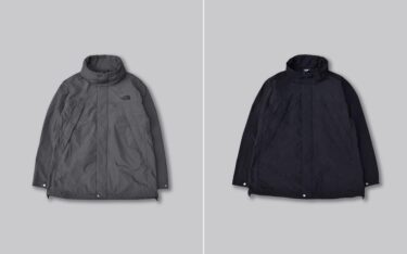 【THE NORTH FACE UNLIMITED Exclusive Collection】第1弾アイテムとしてJourneys Middle Coat、L/S Oxford Shirtの2型が3/28 発売 (ザ・ノース・フェイス) [NR12330R/NP22333R]
