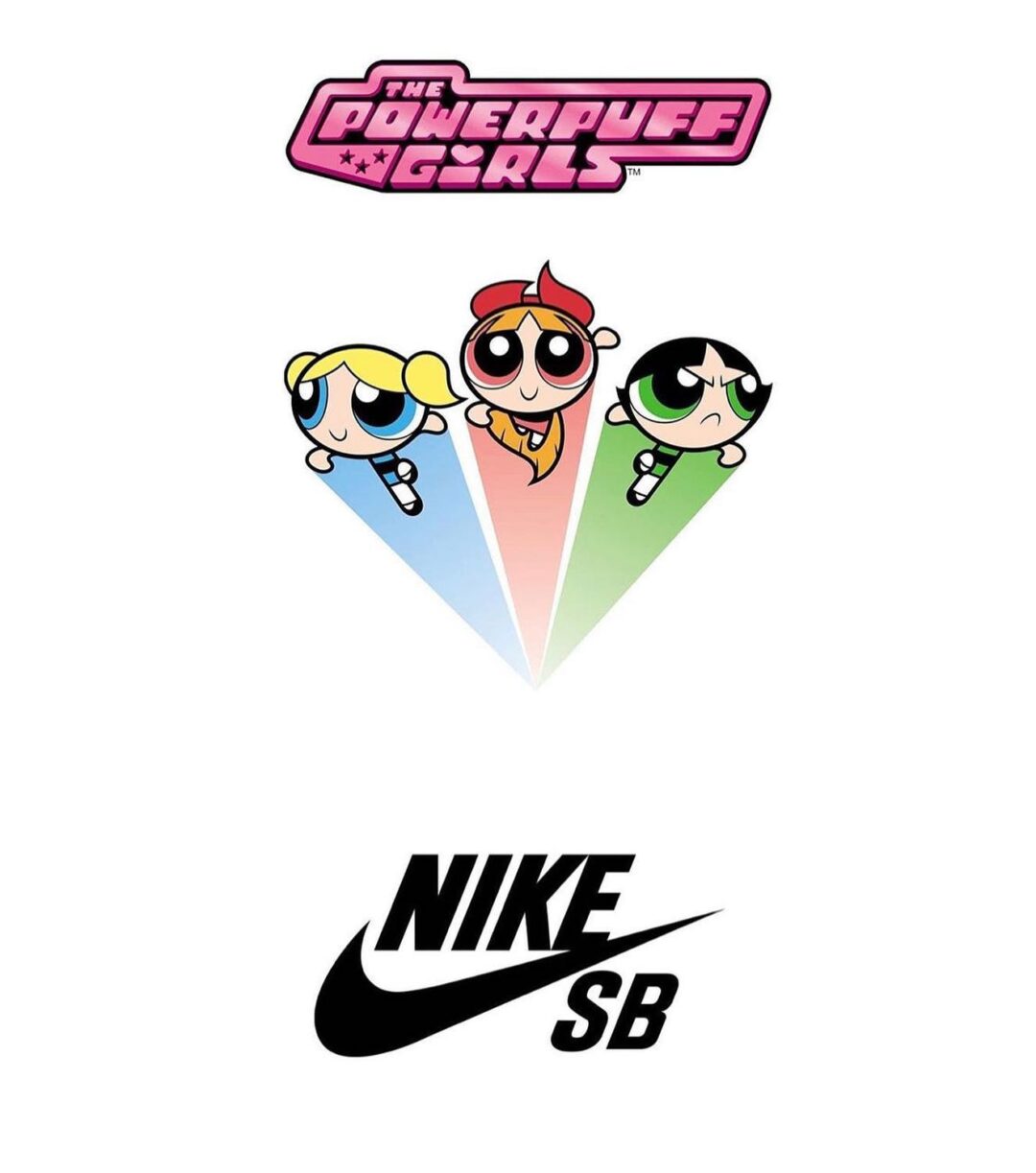 【国内 12/14、12/15 発売】The Powerpuff Girls x NIKE SB DUNK LOW (パワーパフガールズ ナイキ SB ダンク ロー) [FD2631-600/FZ8320-400/FZ8319-300]