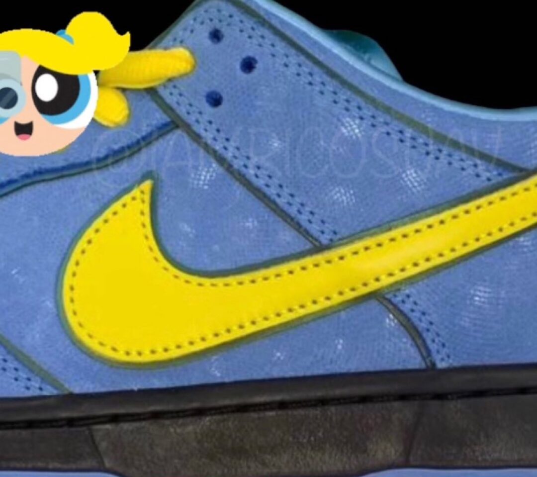 【国内 12/14、12/15 発売】The Powerpuff Girls x NIKE SB DUNK LOW (パワーパフガールズ ナイキ SB ダンク ロー) [FD2631-600/FZ8320-400/FZ8319-300]