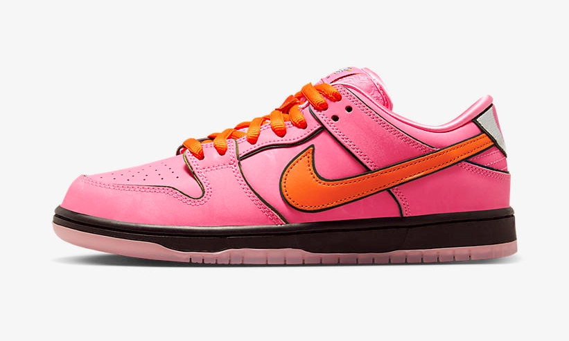 【国内 12/14、12/15 発売】The Powerpuff Girls x NIKE SB DUNK LOW (パワーパフガールズ ナイキ SB ダンク ロー) [FD2631-600/FZ8320-400/FZ8319-300]