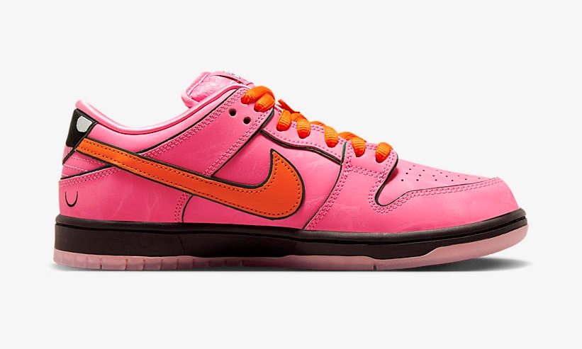 【国内 12/14、12/15 発売】The Powerpuff Girls x NIKE SB DUNK LOW (パワーパフガールズ ナイキ SB ダンク ロー) [FD2631-600/FZ8320-400/FZ8319-300]