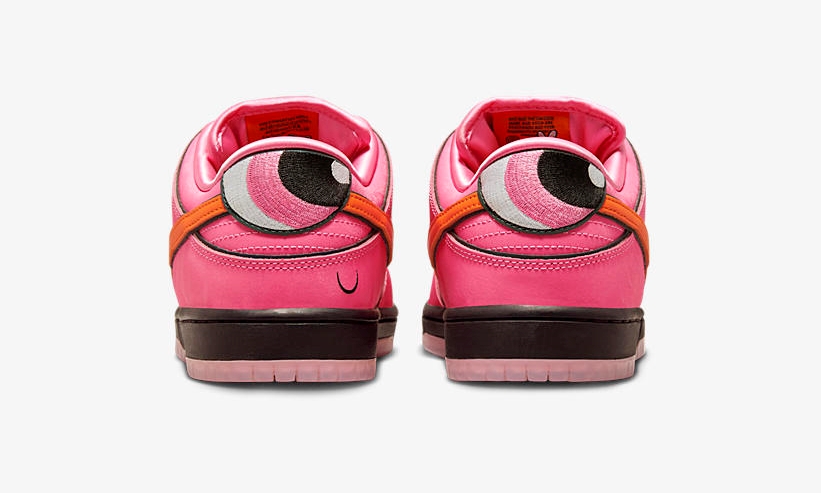 【国内 12/14、12/15 発売】The Powerpuff Girls x NIKE SB DUNK LOW (パワーパフガールズ ナイキ SB ダンク ロー) [FD2631-600/FZ8320-400/FZ8319-300]