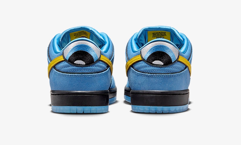 【国内 12/14、12/15 発売】The Powerpuff Girls x NIKE SB DUNK LOW (パワーパフガールズ ナイキ SB ダンク ロー) [FD2631-600/FZ8320-400/FZ8319-300]