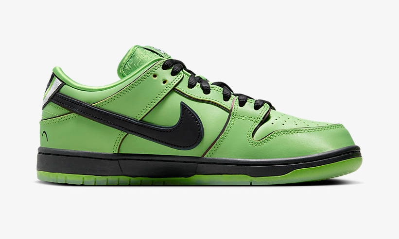 【国内 12/14、12/15 発売】The Powerpuff Girls x NIKE SB DUNK LOW (パワーパフガールズ ナイキ SB ダンク ロー) [FD2631-600/FZ8320-400/FZ8319-300]