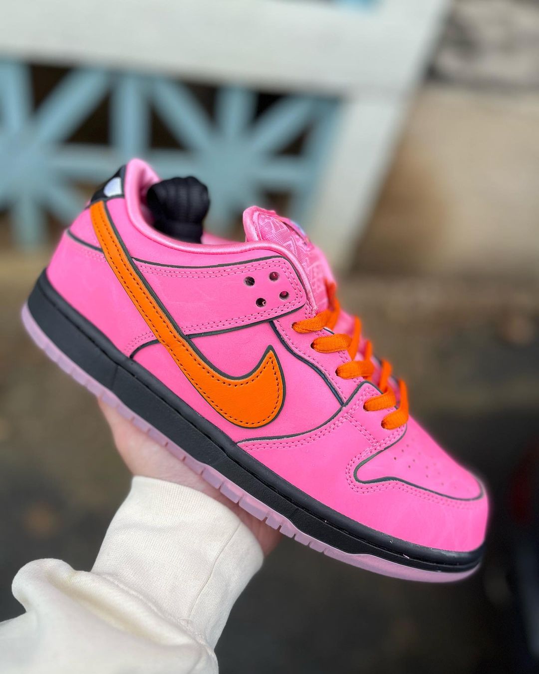 【国内 12/14、12/15 発売】The Powerpuff Girls x NIKE SB DUNK LOW (パワーパフガールズ ナイキ SB ダンク ロー) [FD2631-600/FZ8320-400/FZ8319-300]