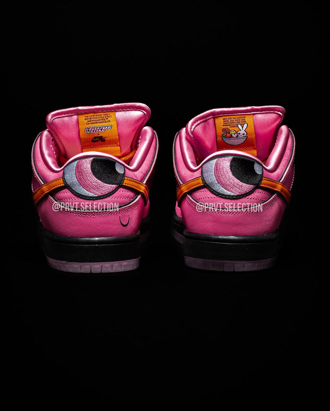 【国内 12/14、12/15 発売】The Powerpuff Girls x NIKE SB DUNK LOW (パワーパフガールズ ナイキ SB ダンク ロー) [FD2631-600/FZ8320-400/FZ8319-300]