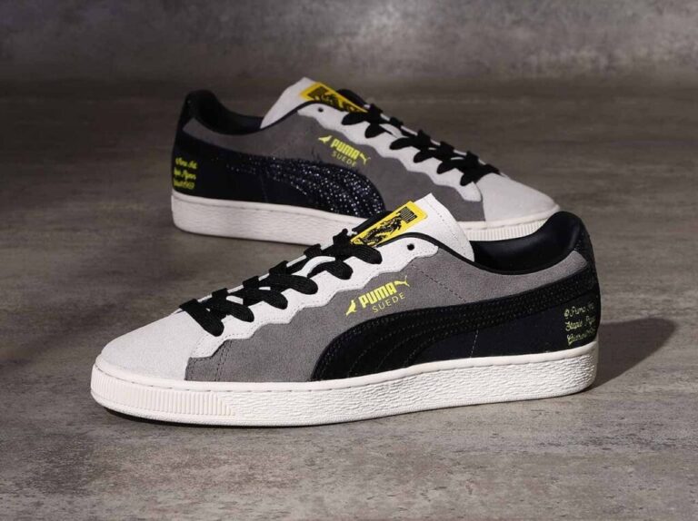 国内 3/31 発売】PUMA × Jeff Staple SUEDE 2 “Grey” (プーマ