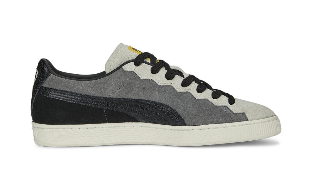 【国内 3/31 発売】PUMA × Jeff Staple SUEDE 2 “Grey” (プーマ クライド ステイプル スエード “グレー”) [392202-01]