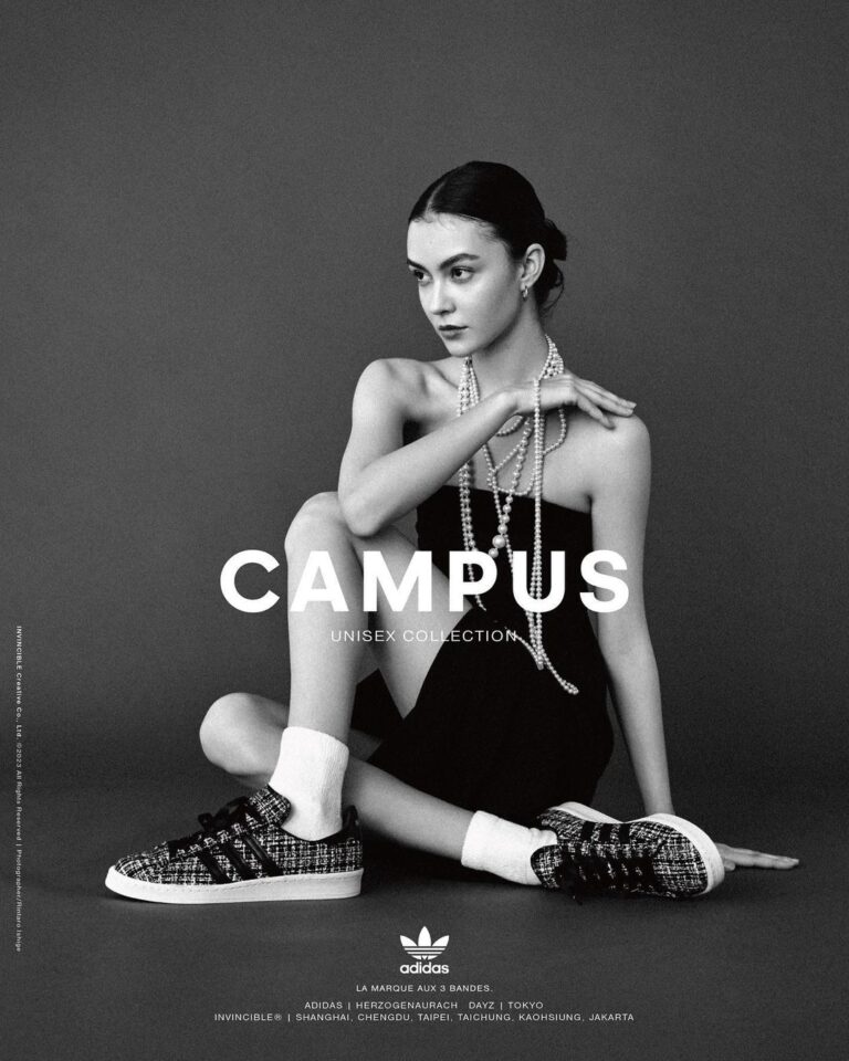 【国内 3/18 発売】INVINCIBLE × DAYZ for adidas Originals CAMPUS (インヴィンシブル デイズ アディダス オリジナルス キャンパス)