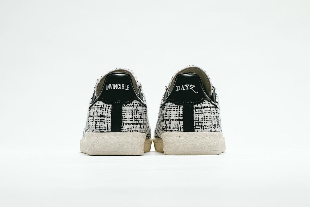 【国内 3/18 発売】INVINCIBLE × DAYZ for adidas Originals CAMPUS (インヴィンシブル デイズ アディダス オリジナルス キャンパス) [HP2820/HP2821]