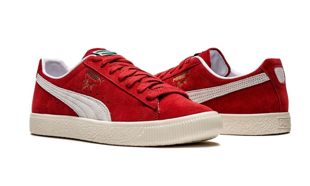 【国内 3/11 発売】プーマ クライド OG 3カラー (PUMA CLYDE OG “PARISIAN NIGHT/RED/GREEN”) [391962-01/391962-02/391962-03]