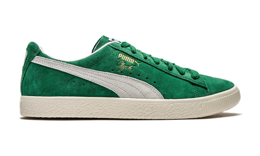 【国内 3/11 発売】プーマ クライド OG 3カラー (PUMA CLYDE OG “PARISIAN NIGHT/RED/GREEN”) [391962-01/391962-02/391962-03]